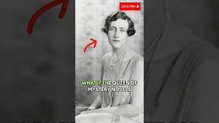 The mystery of Agatha Christie What really happened historicalfacts AgathaChristie [upl. by Cavanaugh264]