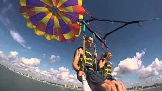 Parasail North Myrtle Beach [upl. by Nois576]