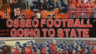 Excitement builds for Osseo’s big game [upl. by Sherborn1]