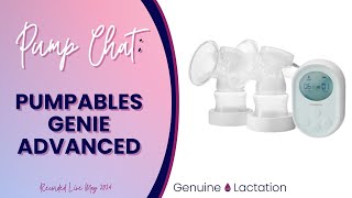 Pump Chat Pumpables Genie Advanced [upl. by Boleyn]