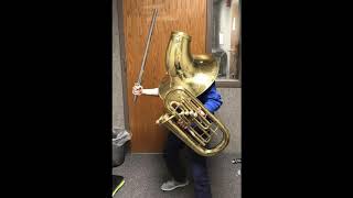 Tuba Knight Boss Theme [upl. by Jabez377]