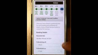 Booking A Service Appointment in Less than 60 Seconds [upl. by Bilak719]