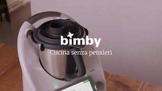 BIMBY® TM6 cucina senza pensieri [upl. by Jacquelin]