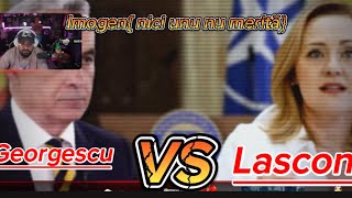 “Imogen Analizează Bătălia Georgescu vs Lasconi Cine Va Cuceri Președinția României” [upl. by Olrak]