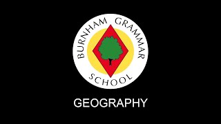 Geography  BGS Open Evening 2021 [upl. by Ailb]