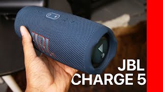 JBL CHARGE 5  Vale la Pena 🥵 [upl. by Nedle250]