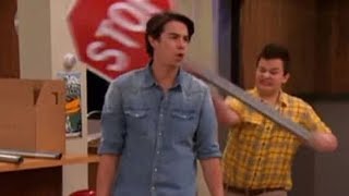 spencer being the funniest character on icarly for 4 minutes and 57 seconds [upl. by Fonz]