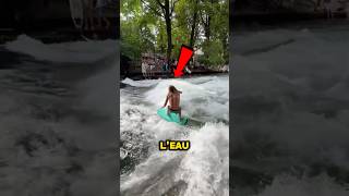 Ils ont affronté ses vagues avec leur planche de surf 😱 [upl. by Zamir309]