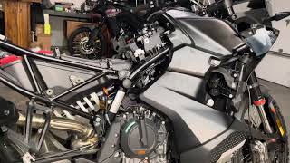 KTM 890790 Camshaft Issues And Updates [upl. by Repip]