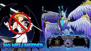 No Meliodas Needed For Transcendent Bird Farming  Floor 4 Hraevelgr Guide  7DS GrandCross [upl. by Clover81]