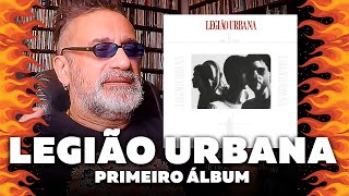 Legião Urbana  Primeiro Álbum [upl. by Eeniffar]