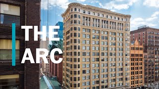 The Arc  Virtual Tour  Columbia College Chicago [upl. by Swayne]