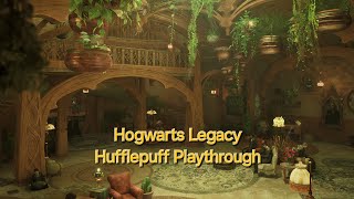 Hogwarts Legacy Hufflepuff 27 Double The Zenobia Double The Fun [upl. by Enneyehs564]