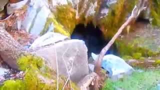 Volcano California Masonic Caves  Part 3 quotLodge 56quot [upl. by Luebke]