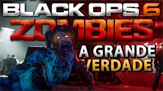 MINHÃ OPINIÃO SINCERA sobre o ZOMBIES do BLACK OPS 6 [upl. by Bremer27]