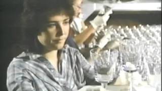 Story of Waterford Crystal [upl. by Haakon]