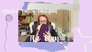 ✨ Making the Stardew Valley Crochet Cardigan ✨Part One The Plan [upl. by Anigue418]