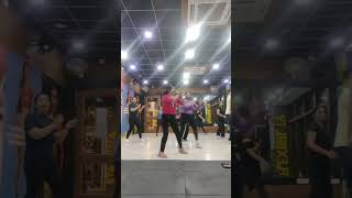 November 9 2024 Aana Hi Pada Sajna Zalim Hai Dil Ki Lagi  Song  Dance  Zumba [upl. by Devaj]