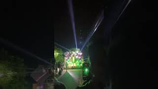 full videotron full lighting feedshorts pesonagondanglegi karnavalsound [upl. by Lynnette]