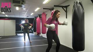 Heavy bag workout  Bokszaktraining  Kickboksen [upl. by Moon]