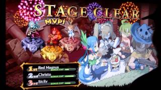 Disgaea 5 for Nintendo Switch Gameplay [upl. by Sirroned]