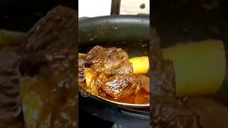 Kochi Pathar Mangsho recipe Desi Goat Curry Easy Pressure Cooker Mutton Recipe shorts ytshorts [upl. by Valorie61]