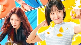 Strong girl namsoonLee yoomiepisode9 Hindi Dubbed stronggirlnamsoon httpstmec20654077128 [upl. by Annavas]