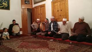 Bosnian Nasheed After Zikr At Haji Sinan Tekke [upl. by Urian]