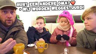 HEBBEN DE KINDEREN EEN ANDERE OMA   De Bakkertjes 764 [upl. by Perce]