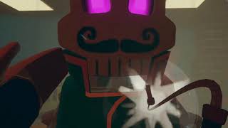 Rec Room Crescendo Speedrun Duo S Rank 1416 [upl. by Aicatan547]