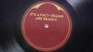 Rail safety rules know the facts so you don’t die on the tracks [upl. by Grose]