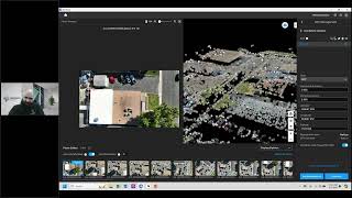 Photogrammetry Processing with DJI Terra [upl. by Hunfredo]