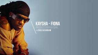 Kaysha  Fiona  Kizomba [upl. by Schreib74]