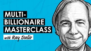 Principles For Success In Investing amp Life w Ray Dalio RWH022 [upl. by Lamak]