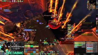 Black Lotus vs Siegecrafter Blackfuse 25H WW Monk PoV [upl. by Mikkel29]