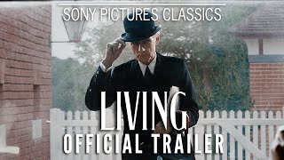 LIVING  Official Trailer 2022 [upl. by Aniakudo]