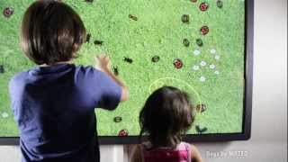 Ideum Presenter Multitouch Wall [upl. by Iret]