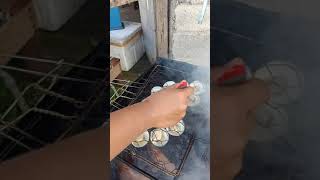 Cara membuat Kerang Bakar Jimbaran [upl. by Summers695]