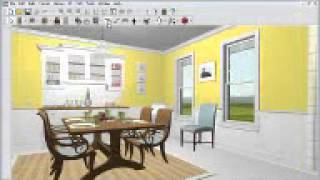 Better Homes and Gardens Home Designer 8 0 OLD VERSION [upl. by Enywad237]