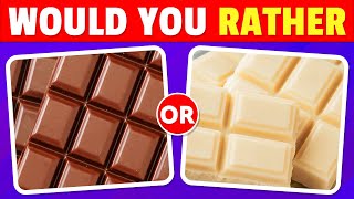 🤯 Would You Rather Hardest Choices EVER [upl. by Adila]