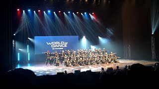 Obsequious Family  World Of Dance PH 2024  With Whamos Cruz [upl. by Darom986]