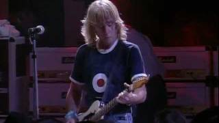 Status Quo  Whatever You Want  Official Live Video  HQ [upl. by Hoover]