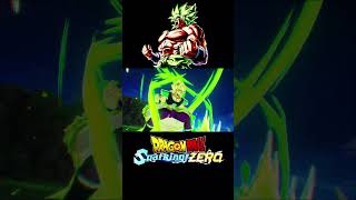 Dragon Ball Sparking Zero Broly VS Broly [upl. by Wertheimer]