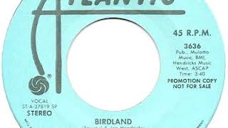 The Manhattan Transfer  Birdland [upl. by Weinshienk]