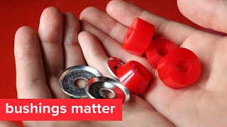 Upgrade Your Skateboard Bushings [upl. by Bronson]