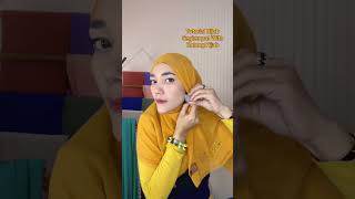 Trik Hijab Pashmina yang Cocok untuk Semua Bentuk Wajah [upl. by Lunetta485]