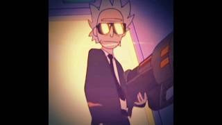 BLXXDY SCENE FREESTYLE  Rick  Rick and Morty viral rickandmorty ricksanchez [upl. by Allcot]