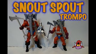 Snout Spout Trompo [upl. by Shirk]