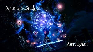 FFXIV Beginners Guide to Astrologian [upl. by Ener242]