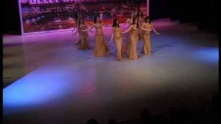 Mercedes Nieto and the Nymph Oriental Dance Company at the Stockholm Bellydance Festival [upl. by Ailama]